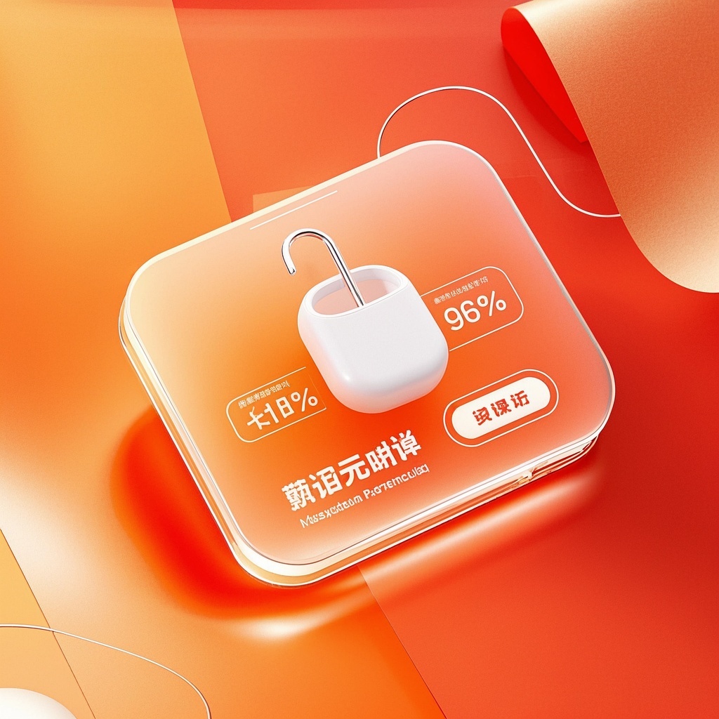 品牌专属形象设计-电商运营-促销主图与海报版