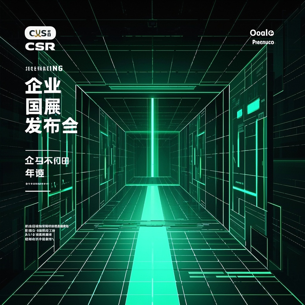 企业刊物封面设计-市场与公关团队-发布会与CSR延展