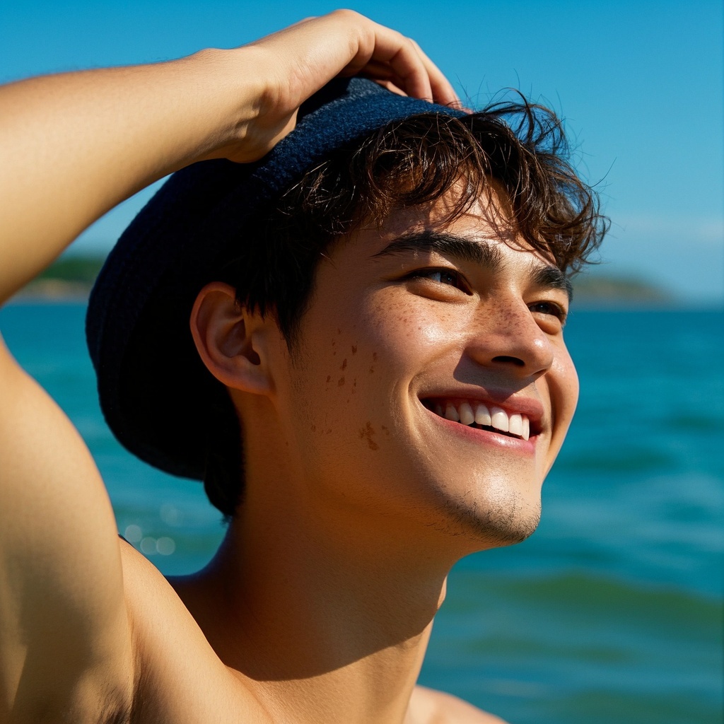 自媒体短视频创作者-金色时刻人像摄影-频道封面