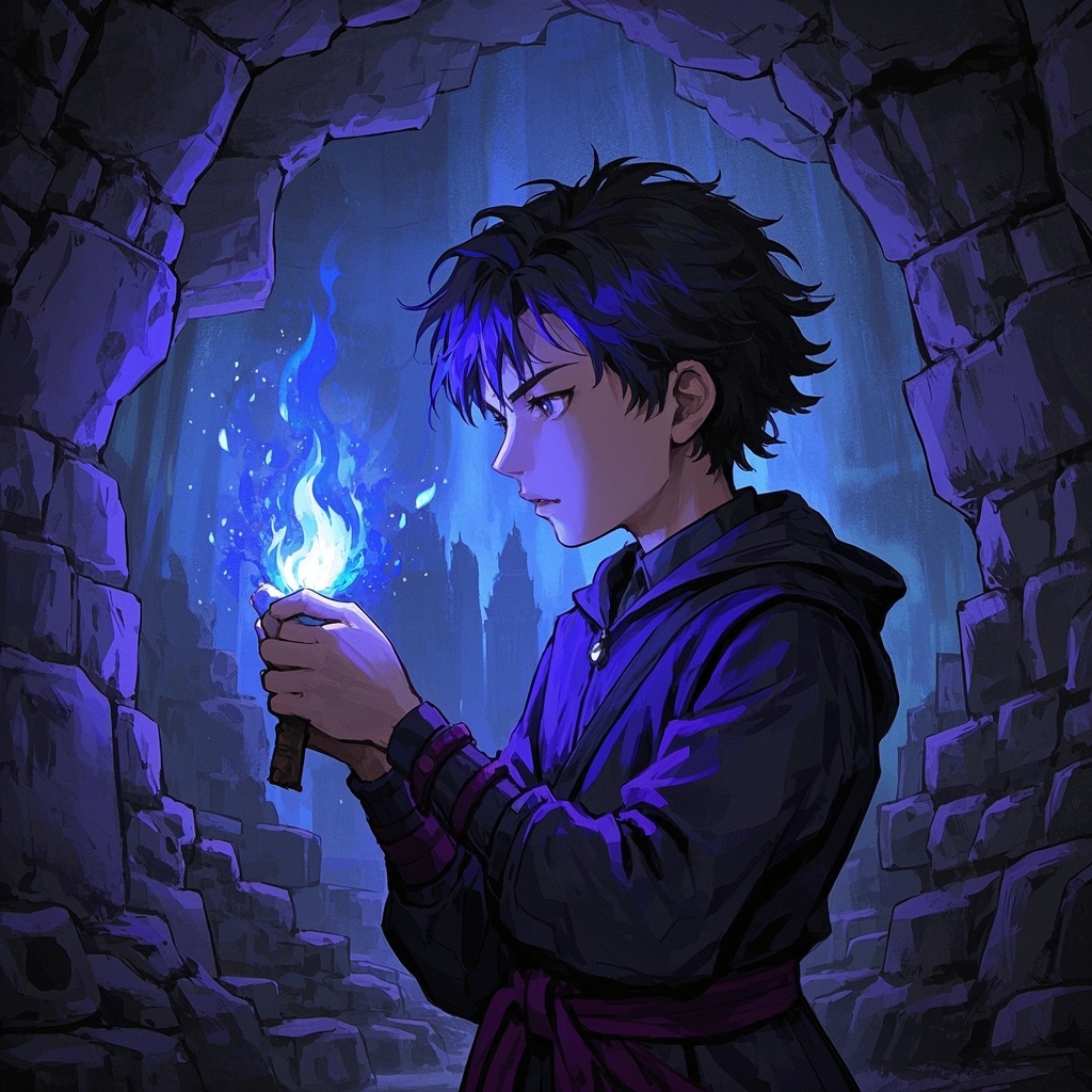 漫画分镜策划与故事板设计-关键场景参考：情绪爆发