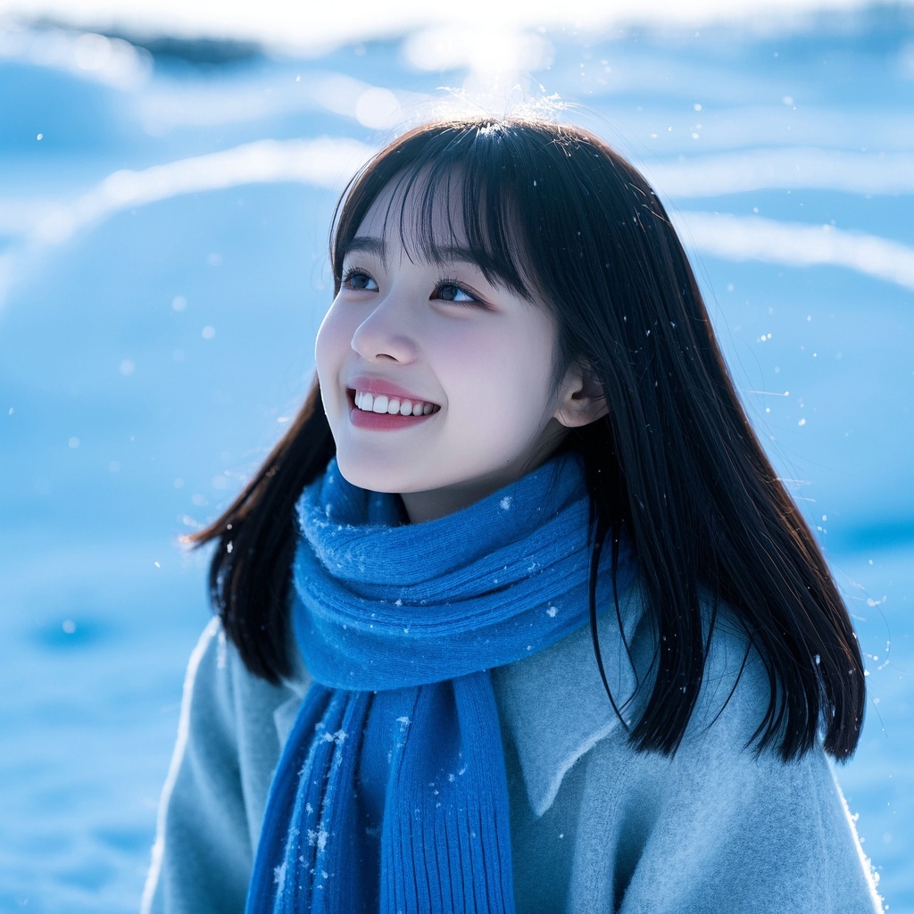 电商与品牌设计师-冬季主图背景