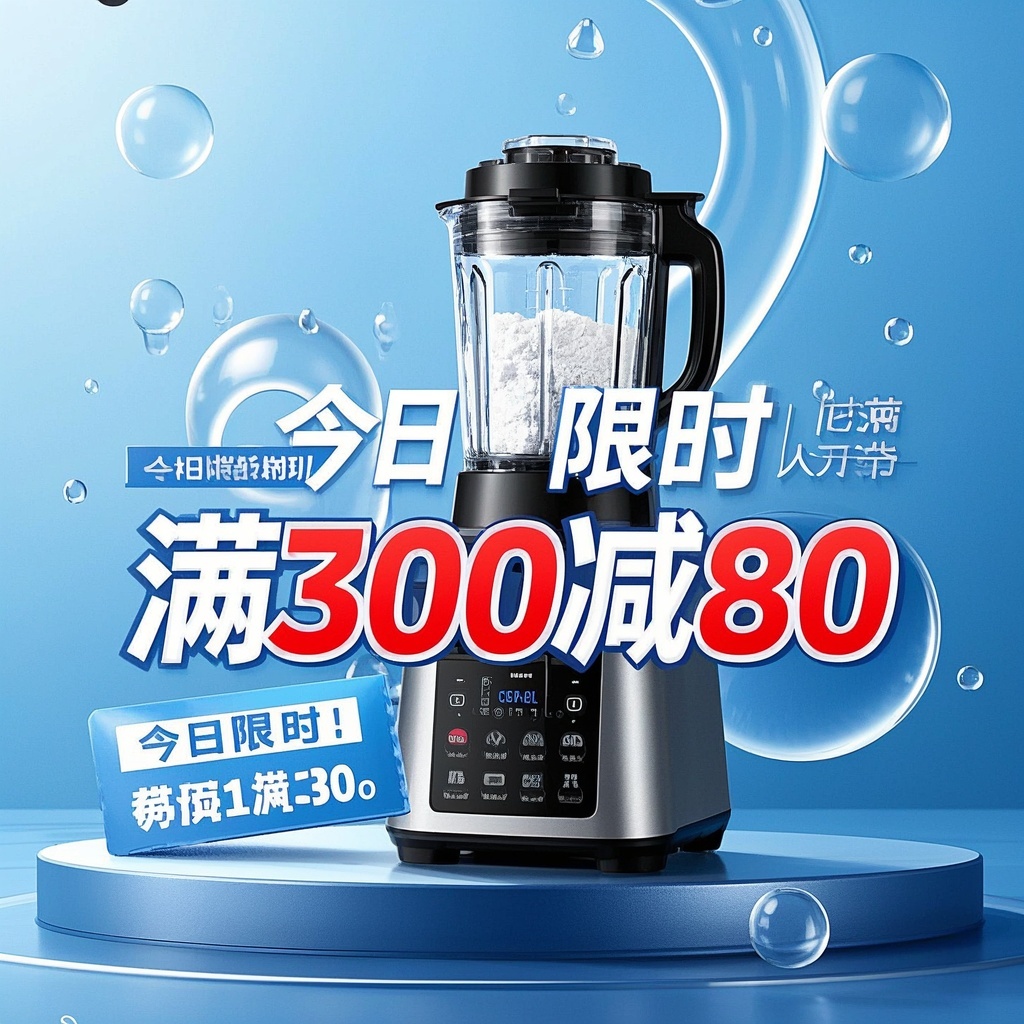 平台运营与推广专员-限时折扣促销图-首页活动位与频道Banner