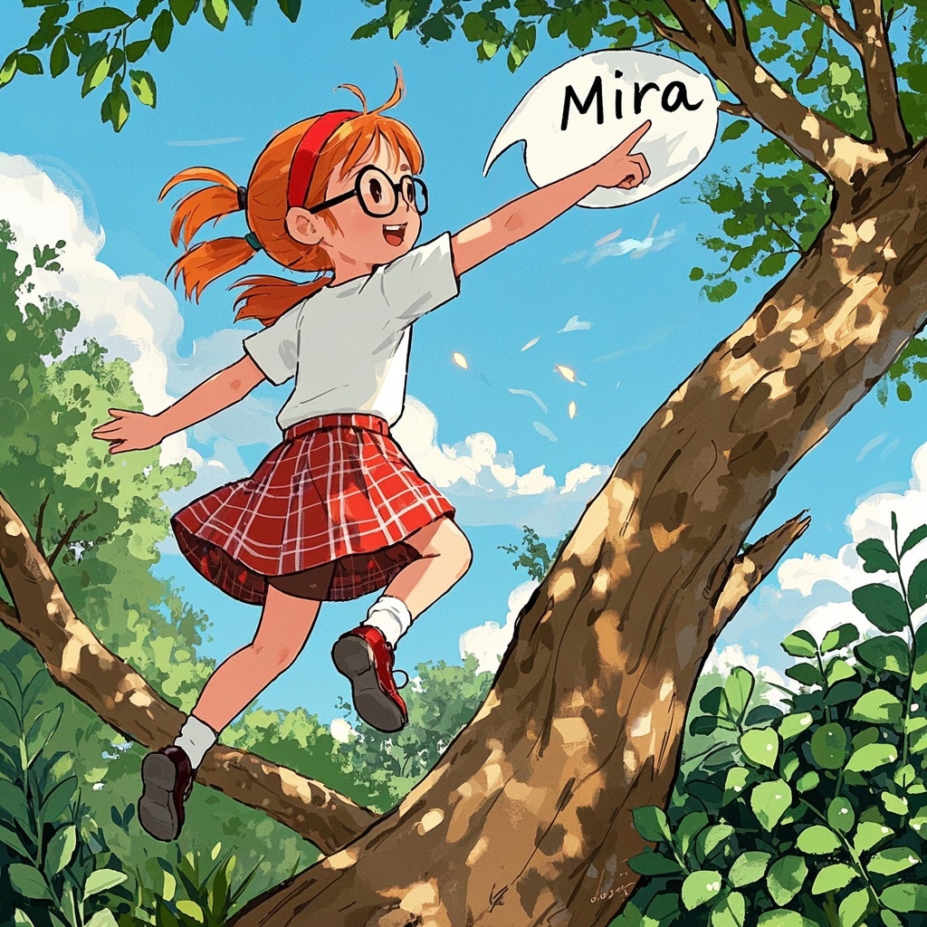 教育工作者 - 鼓励学生创造力的活泼想象型角色