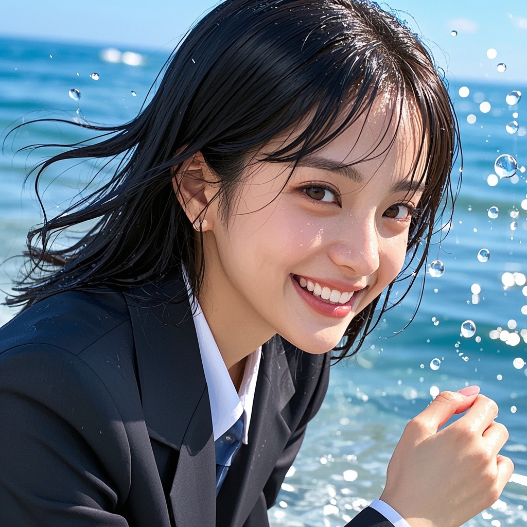 测试电商时尚品牌场景-使用简约风图片