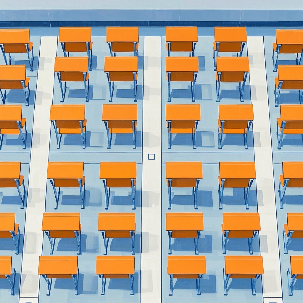 学校管理人员定制座位布局用于活动规划