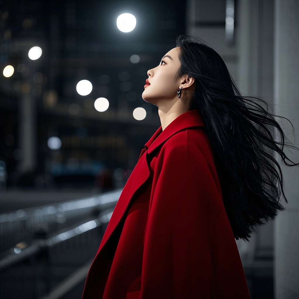 品牌营销人员生成宣传广告画