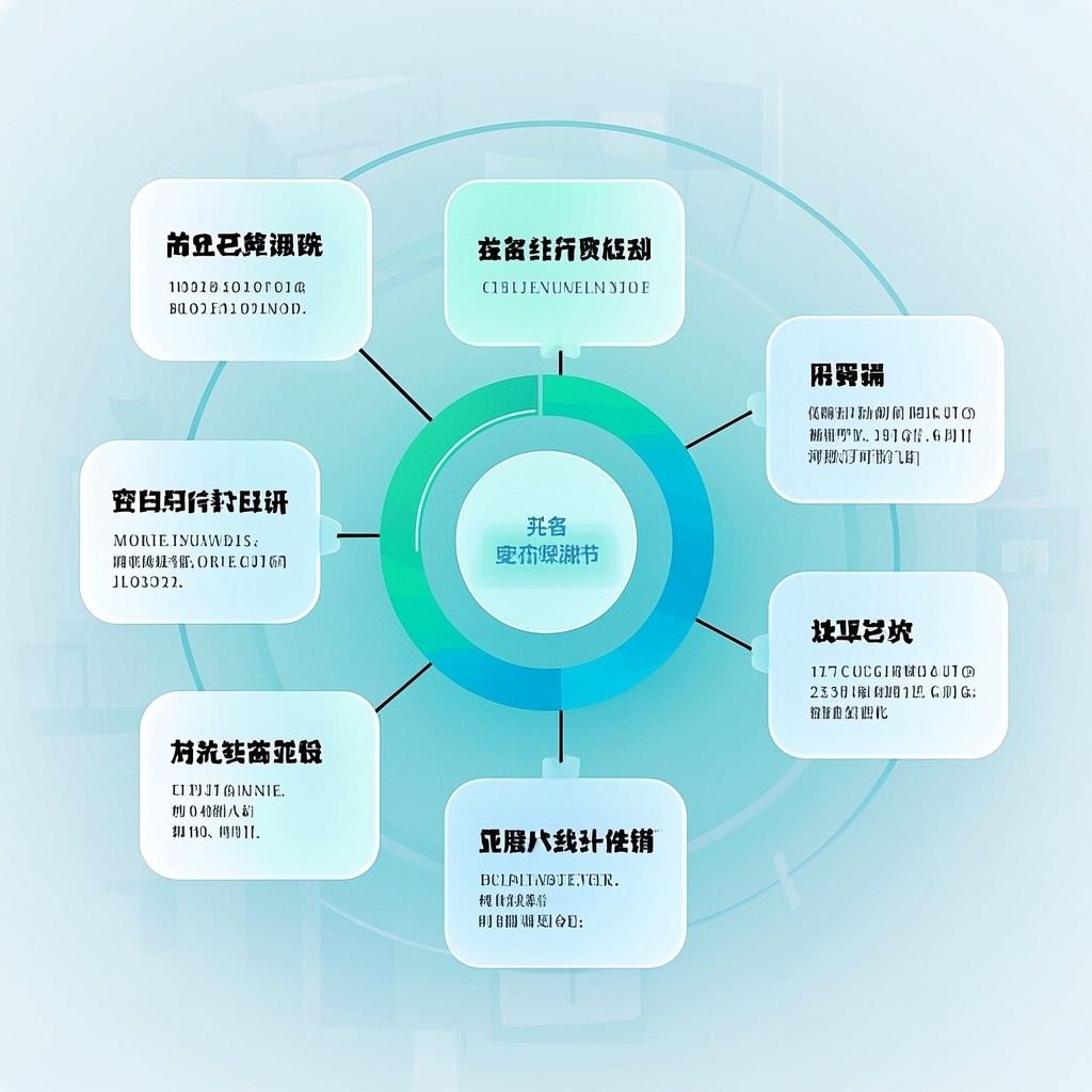 《业务流程可视化图》-运营总监与企业管理者场景