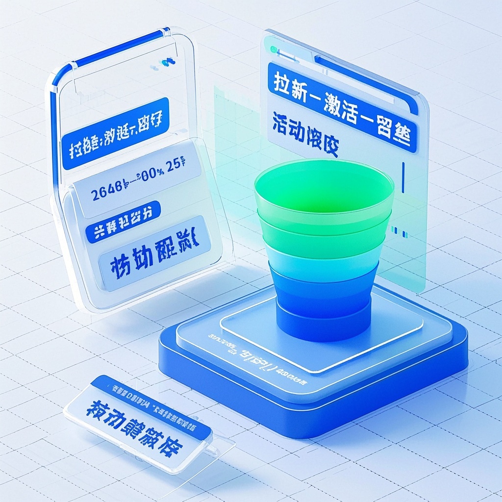 增长与产品经理-商业数据趋势图