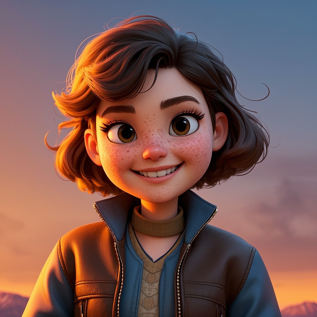 数字角色肖像艺术-动画影视前期美术：关键视觉与情绪板