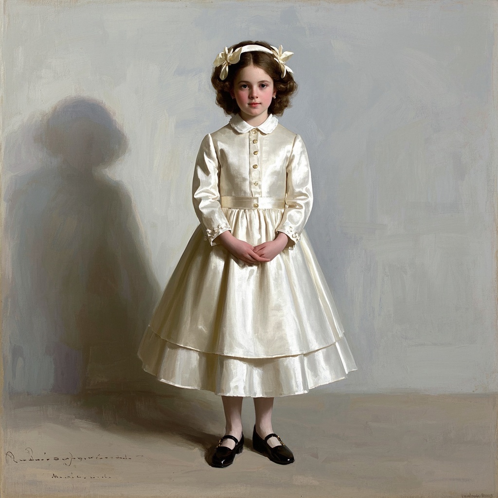 时尚电商运营-详情页与直播封面肖像