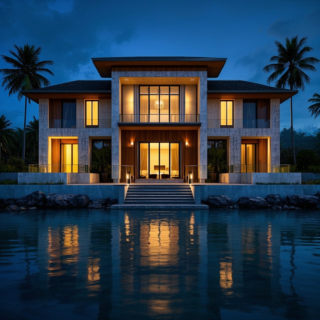 室内外效果图工作室-品牌色定制套图