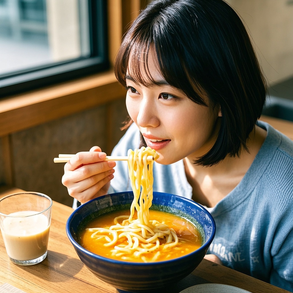 光影美食肖像-餐饮品牌市场经理-新品海报KV主视觉