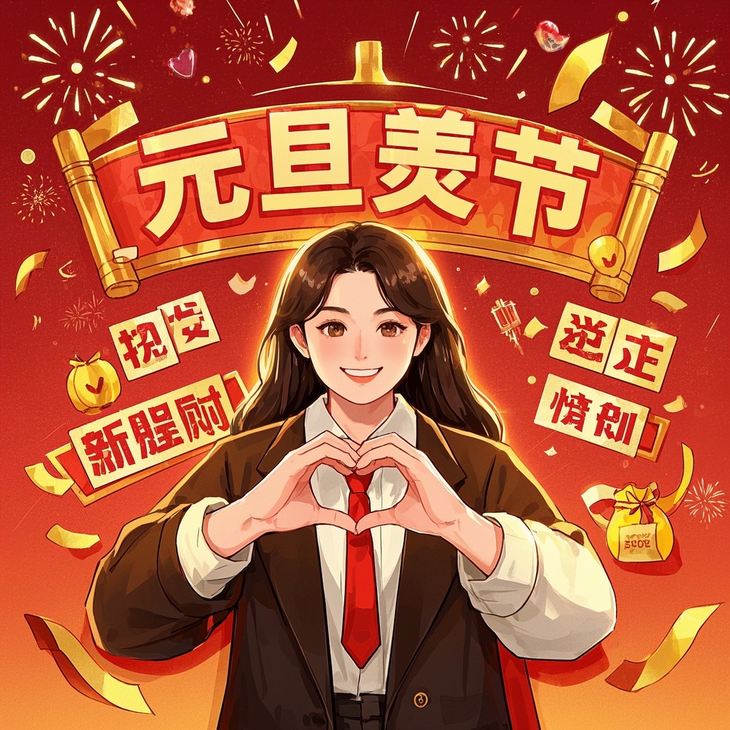 社交媒体运营-封面图话题配图与抽奖主图